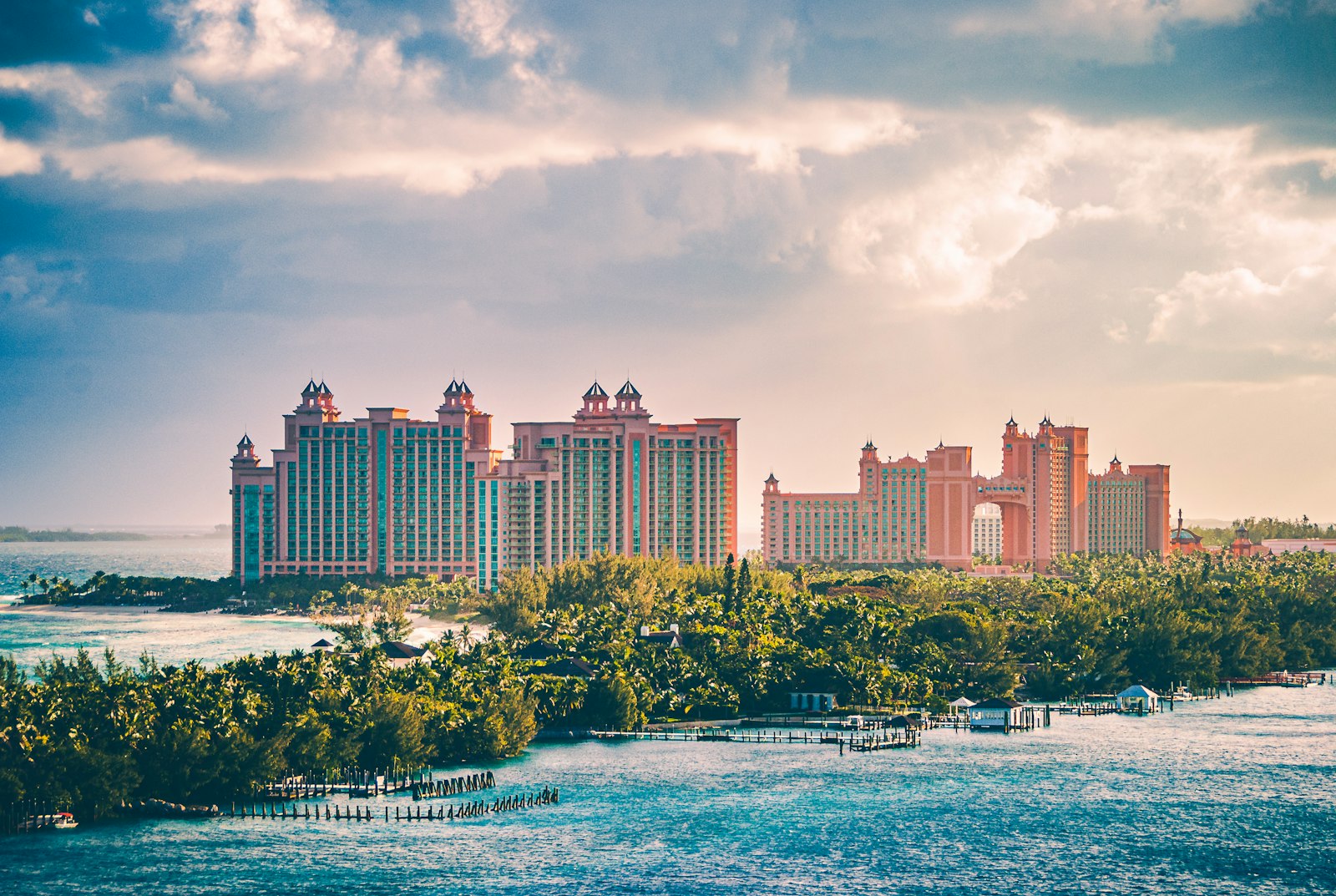 Paradise Island